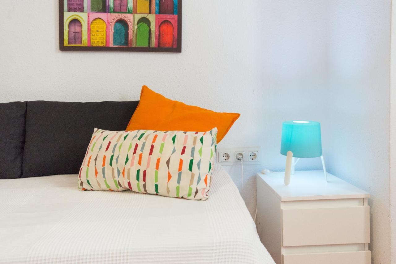 Apartamento LARIOS CENTRO PARKING INCLUIDO f3 Málaga Exterior foto